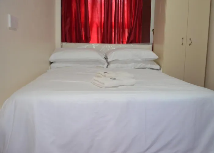 Lyndhurst Hotel Blackpool