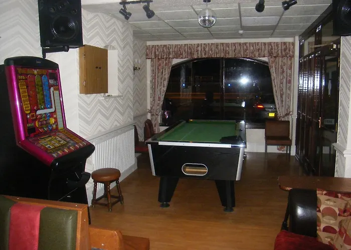 The Roman Hotel Blackpool