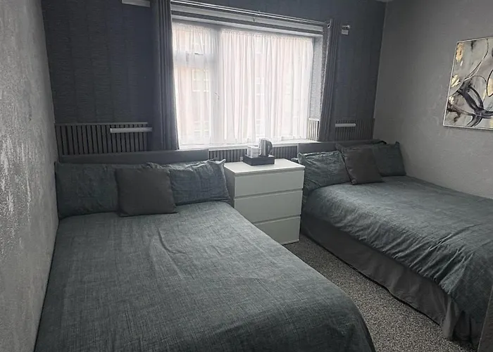 Clifton Private Hotel Blackpool