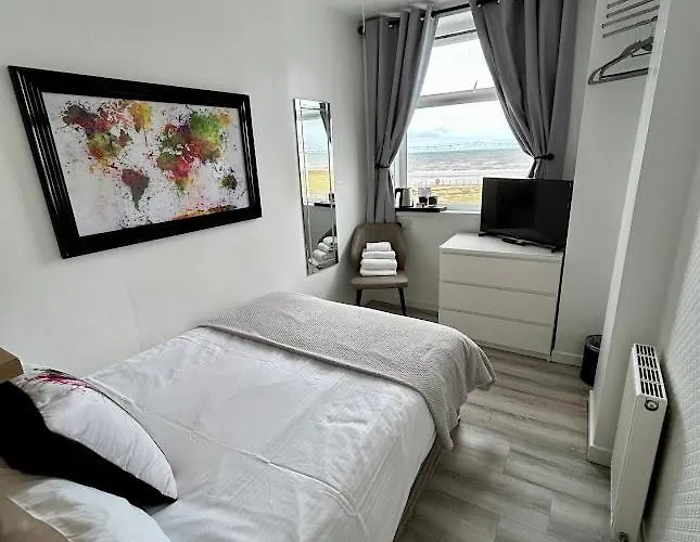 Sandford Promenade Blackpool