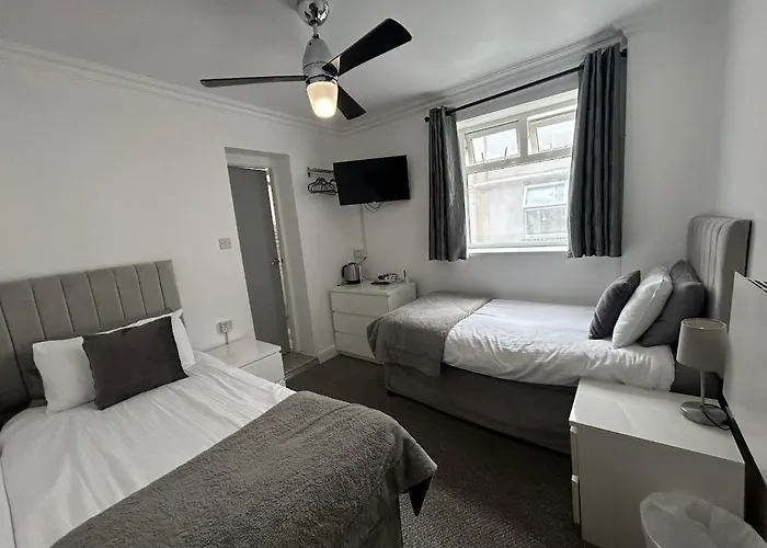 Sandford Promenade Blackpool