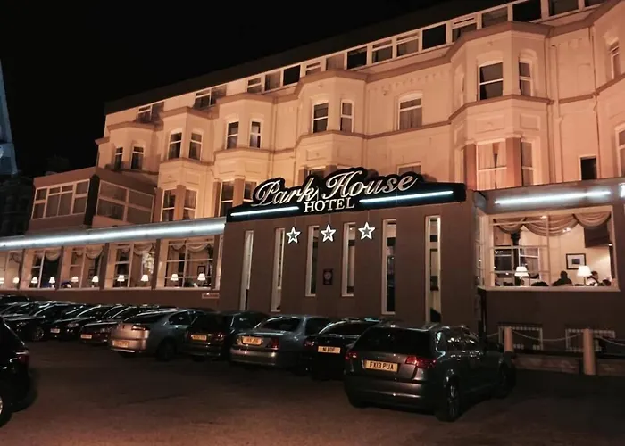Park House Hotel Blackpool