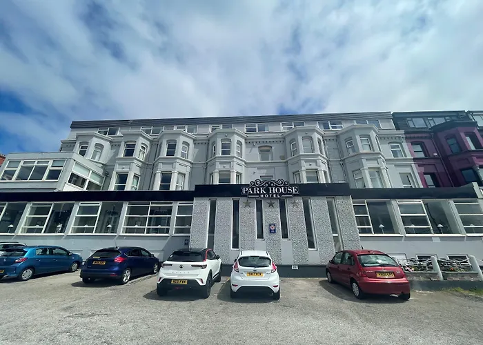 Park House Hotel Blackpool