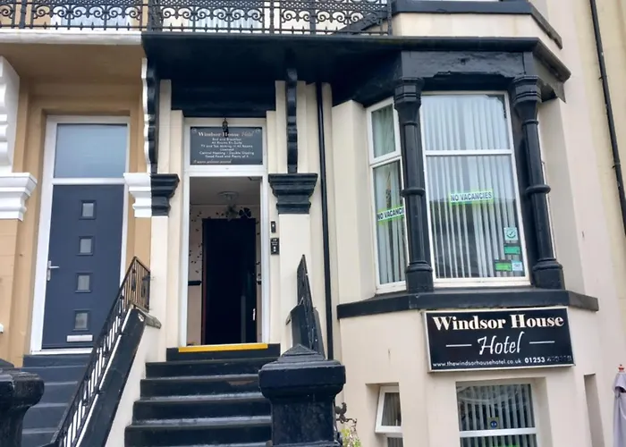 Windsor House Hotel Blackpool