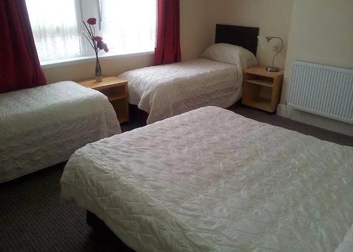 Beachcomber Hotel Blackpool